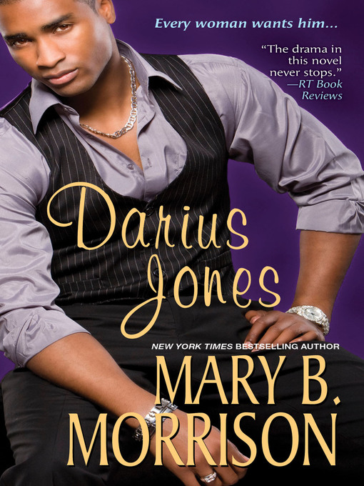 Title details for Darius Jones by Mary B. Morrison - Available